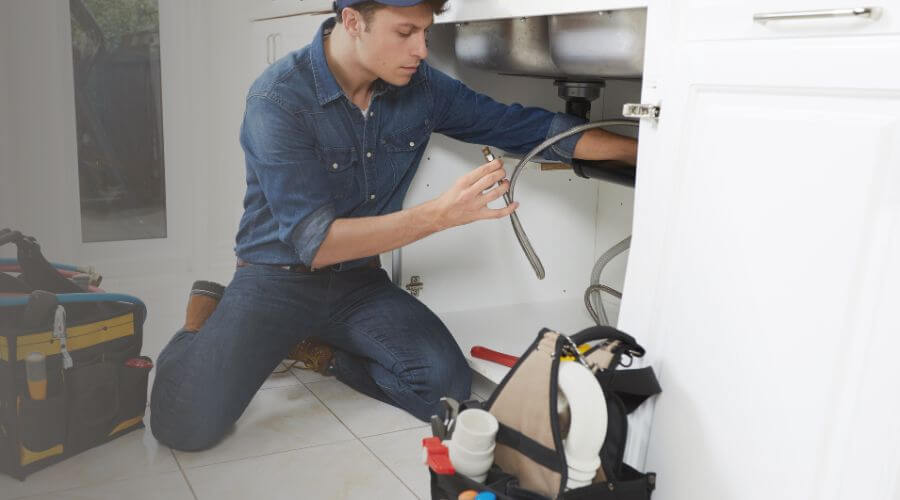 Professional sewer line replacement in Sainte Marie, IL